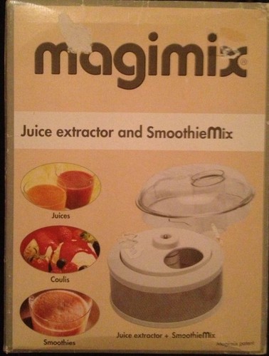 Magimix centrifugeuse - magimix,