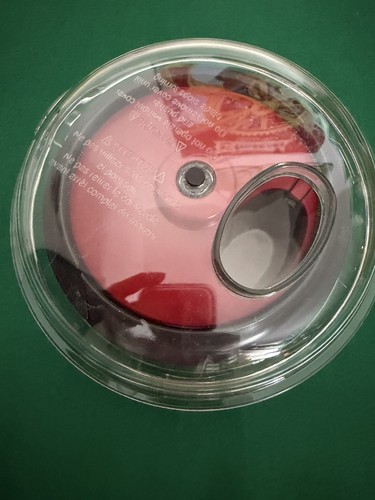 Kit centrifugeuse magimix neuf - kit,