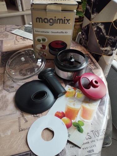 Magimix coffret centrifugeuse - magimix,