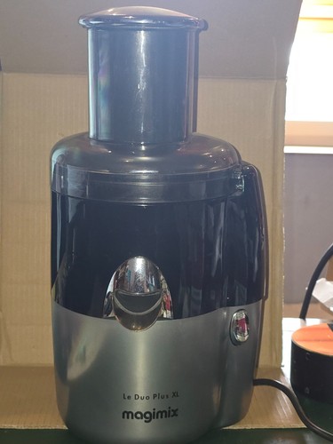 Magimix duo plus - plus, xl